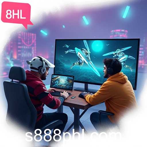 888phl Game Website Revolutionizes Online Gaming Experience
