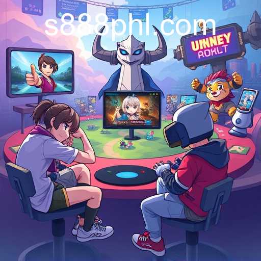 The Evolution of Online Gaming in 2026