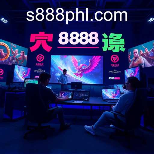 The Rise of 888phl in Online Gaming