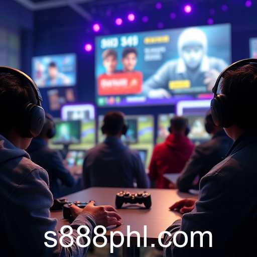 The Rise of 888phl: Gaming in the New Era