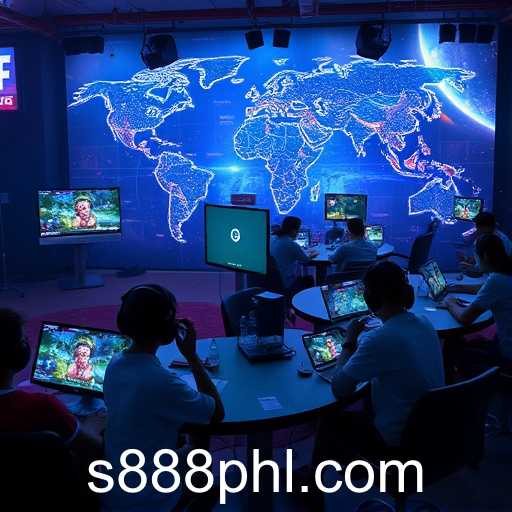 The Rise of 888phl in the Gaming World
